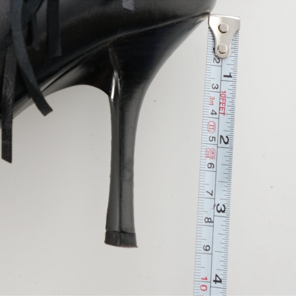 Giuseppe Zanotti Sexy Boots with flower - Picture 11 of 12